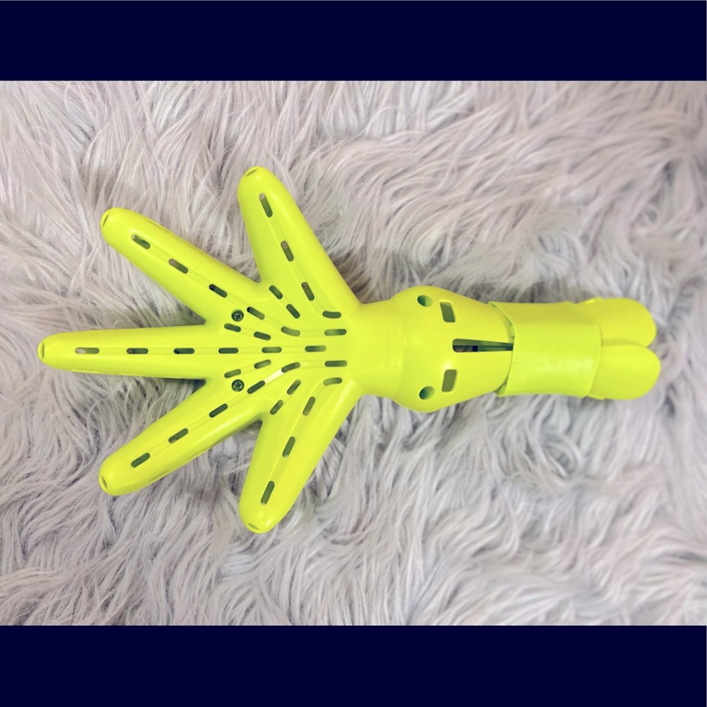 Devacurl diffuser attachment